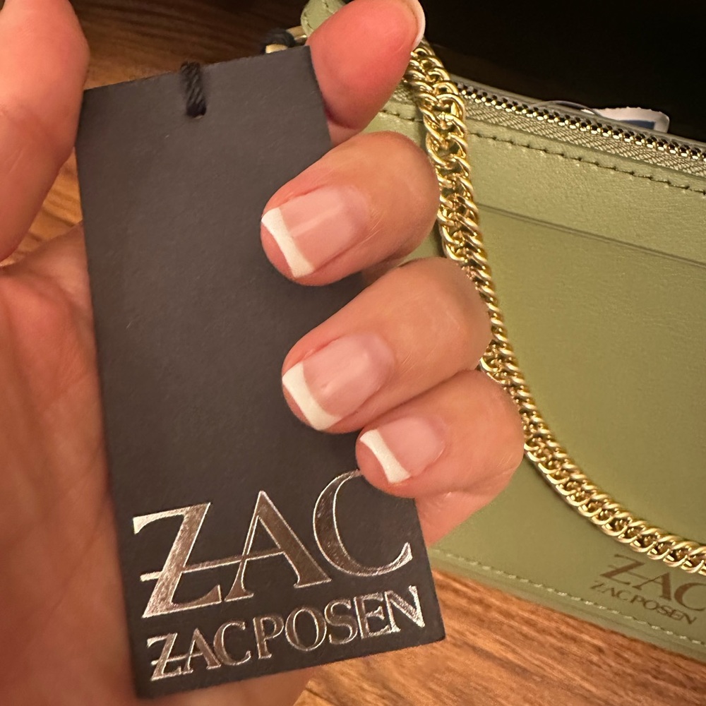 Zac Posen Zip Top Crossbody - Picture 4 of 7